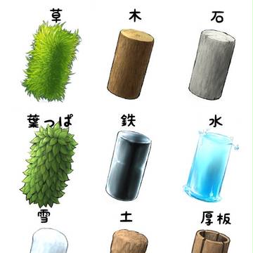 質感練習