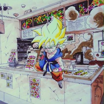 DRAGONBALL GT