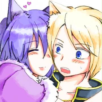 【腐RO】猫耳いろいろ【創作】
