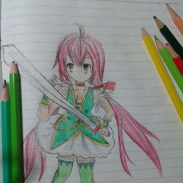 蘿莉蘿莉~~ <3