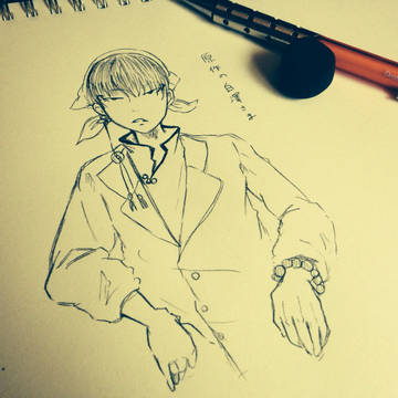 原作白澤様
