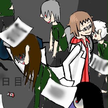 【13日目】ケンジロウ【カゲプロキャラファンタジー化企画】