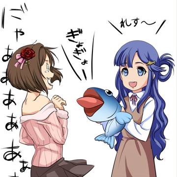 モバマス