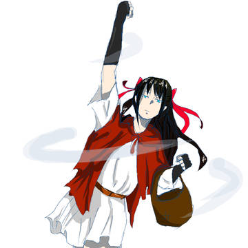 狼さんサヨウナラしようか