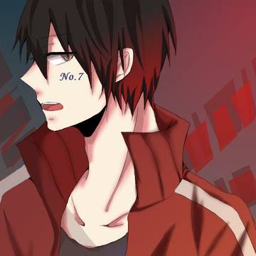 【塗ってみた】シンタロー【カゲプロ】