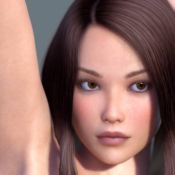 Depth of field test001