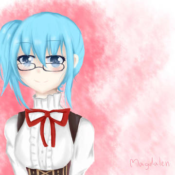 GE: そら [character]