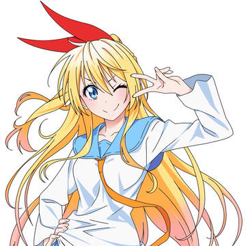 桐崎千棘ちゃん!