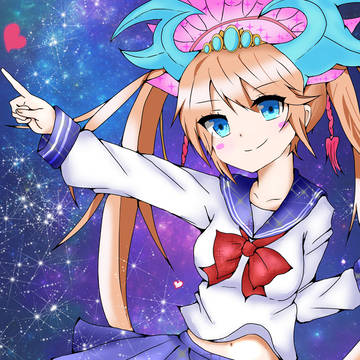JKサクヤちゃん