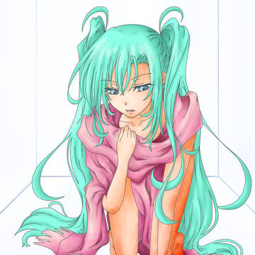 みくさん