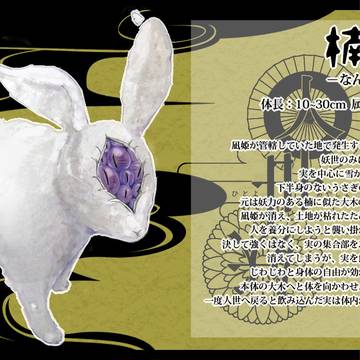 【人世妖世】楠晶【NPC】