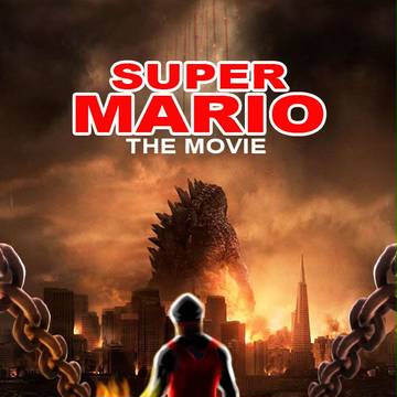 super mario the movie