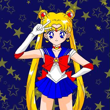 セーラームーン
