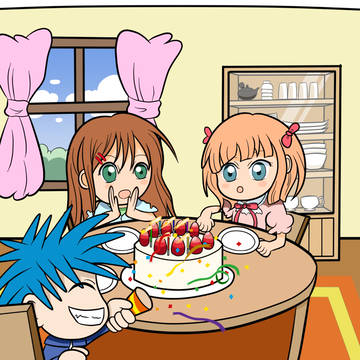 お誕生日おめでとうございます