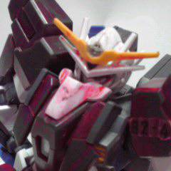 ガンプラを改造してみたんです