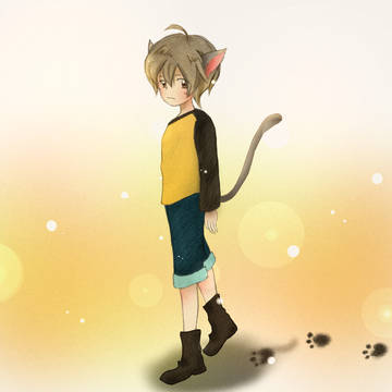 猫耳
