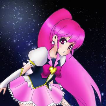 キュアラブリー。