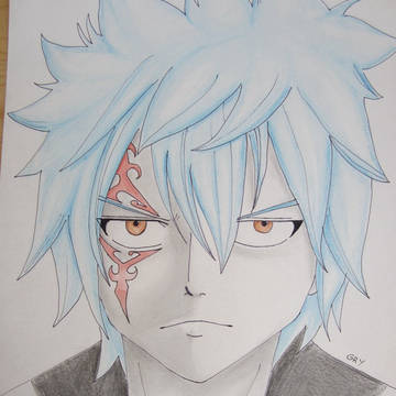 Jellal (ジェラール・フェルナンデス)