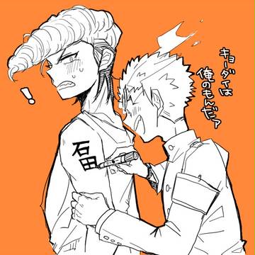 【腐】族風紀ちゃんLOG２