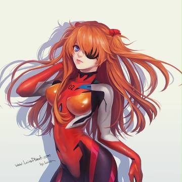 Evangelion:Q, Asuka