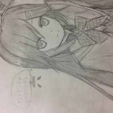 相葉六ちゃん描いてみました
