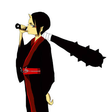 鬼灯さん