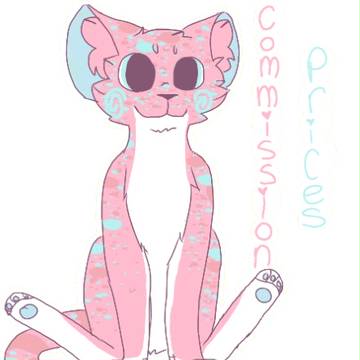 Commission Prices