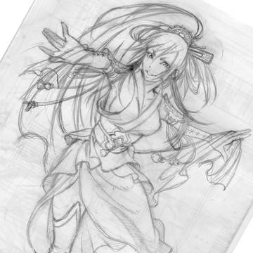 落書き