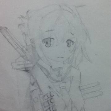落書き電ちゃん