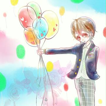 ばるーん