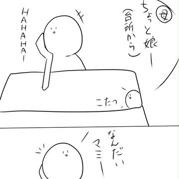 我が家の母始まった
