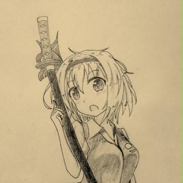ワンドロ妖夢