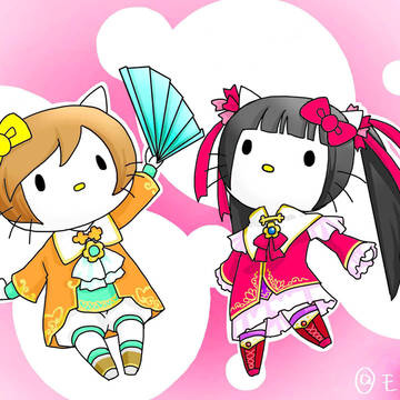＼HELLO／