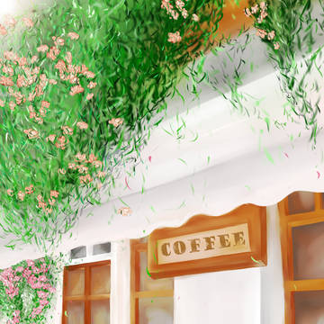 场景