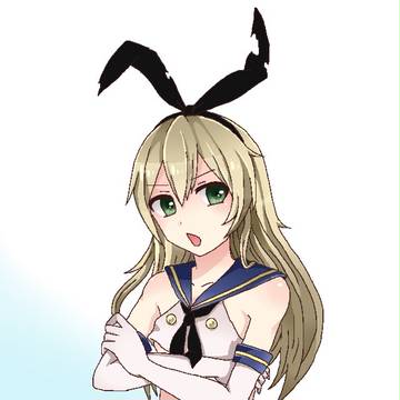 ぜかましちゃん