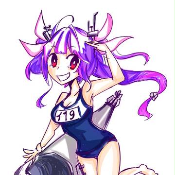 伊号19ちゃん