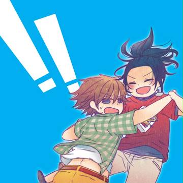春コミ新刊サンプル