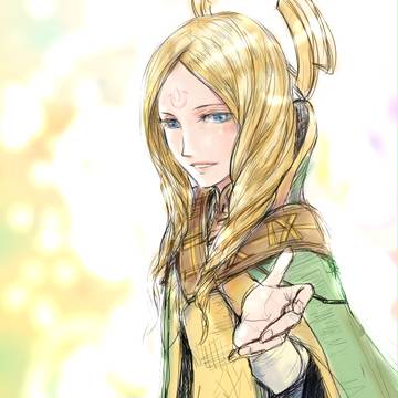 FE覚醒らくがき(主にエメリナ様)