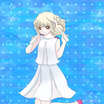 ぱぴこさん
