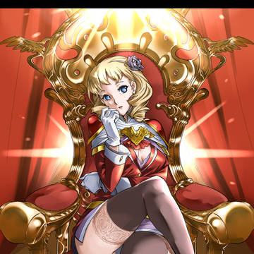 【PFNW】フラウ【聖火の姫士】