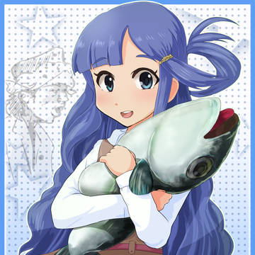 ななみちゃん(モバマス)