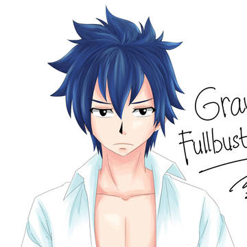 Gray Fullbuster