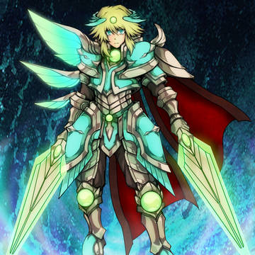 【PFFK】星双剣アストライル【エンバーランド】