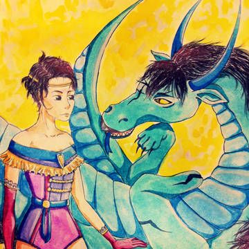 Dragons' tamer