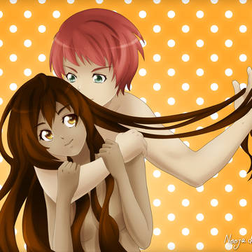 Choco and Cayenne