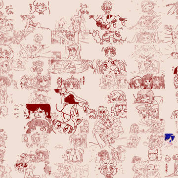 手描きまとめ