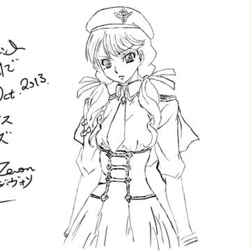 コードギアス双貌のオズ