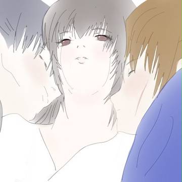 死ぬほど切ないけど大好きな三角関係
