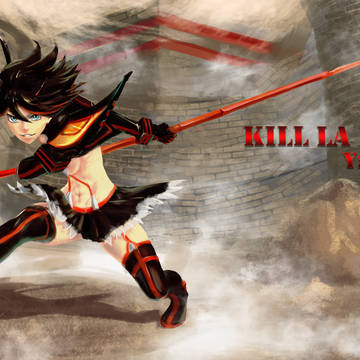 KillLaKill。