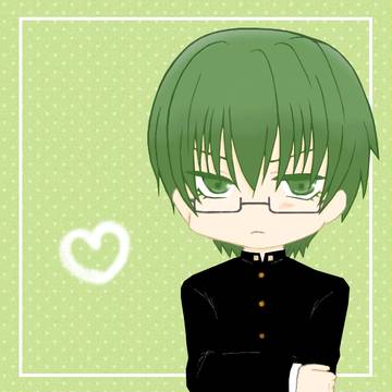 ちゃりあが可愛いのでつい。